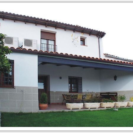 Casa Rural Tia Tomasa 말파르티다데플라센시아 외부 사진