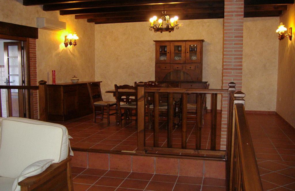 Casa Rural Tia Tomasa 말파르티다데플라센시아 객실 사진