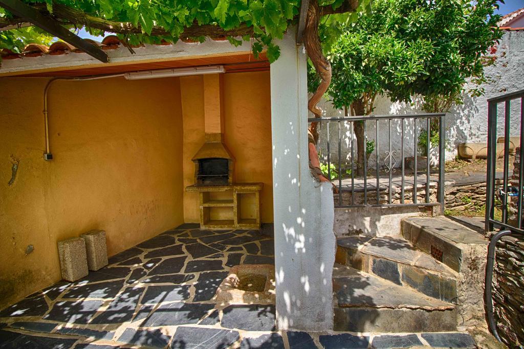 Casa Rural Tia Tomasa 말파르티다데플라센시아 외부 사진