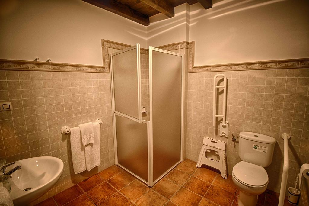 Casa Rural Tia Tomasa 말파르티다데플라센시아 외부 사진