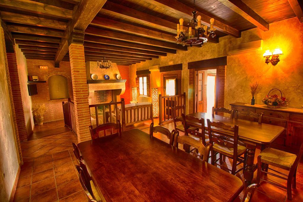 Casa Rural Tia Tomasa 말파르티다데플라센시아 외부 사진